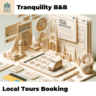 Local Tours Booking