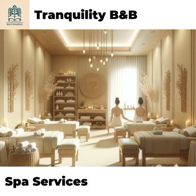Spa Services